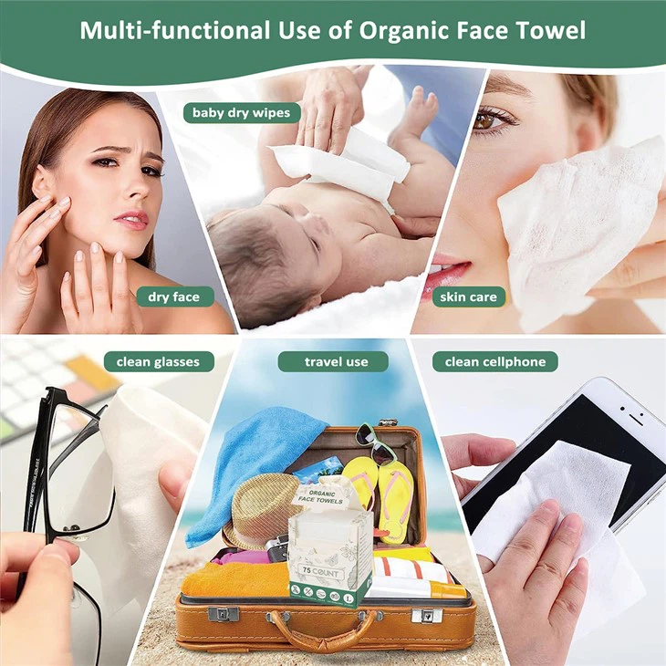 Organic Face Towel best
