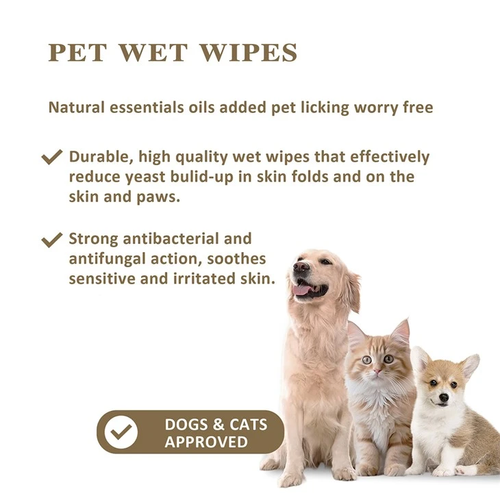 Pet Wet Wipes suppliers